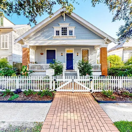 Cottage By The Gulf